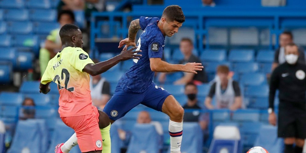 Lagi, Stamford Bridge Jadi Saksi Juara